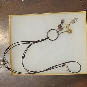 Silpada sterling silver necklace